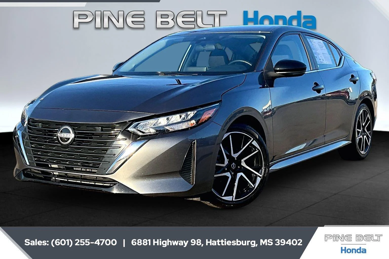 Used 2025 Gun Metallic Nissan SR image 10