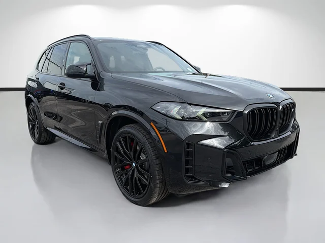 2026 BMW X5 M60i