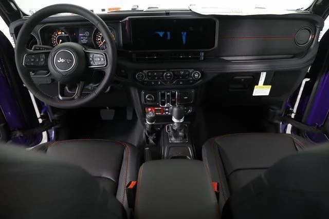 New 2026 Reign Exterior Paint Jeep Rubicon image 23