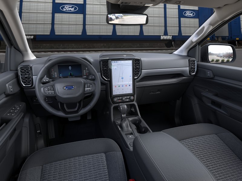 New 2026 Marsh Gray Ford XLT image 9
