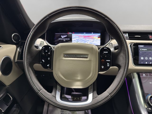 Used 2020 Blue Land Rover HST image 10
