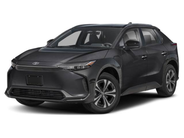 Used 2023 Heavy Metal Toyota XLE image 2