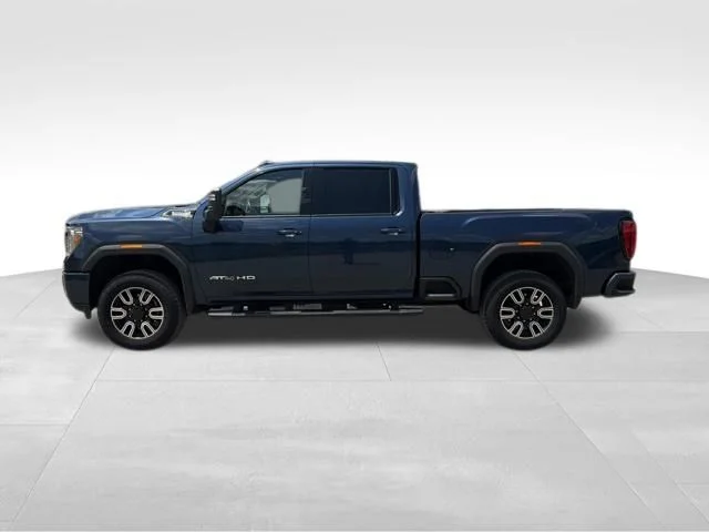 Used 2020 Blue GMC AT4 image 6