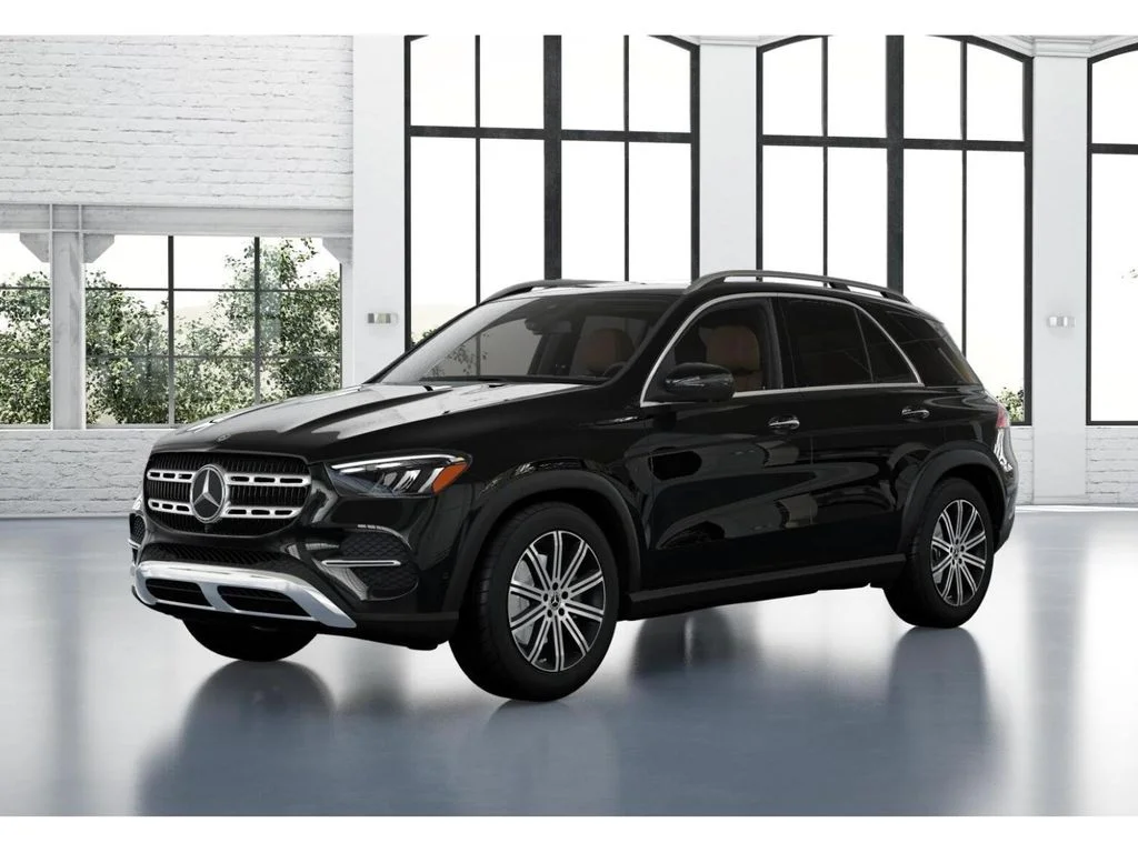 New 2026 Black Mercedes-Benz GLE 350 image 39