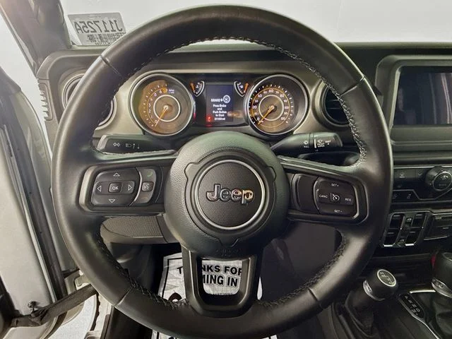 2022 Jeep Gladiator Sport S - Photo 11