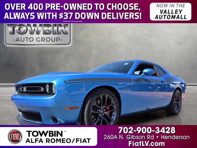 2023 Dodge Challenger R/T