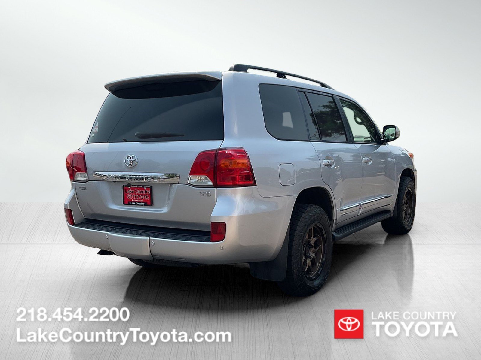 Used 2014 Silver Toyota Base image 5