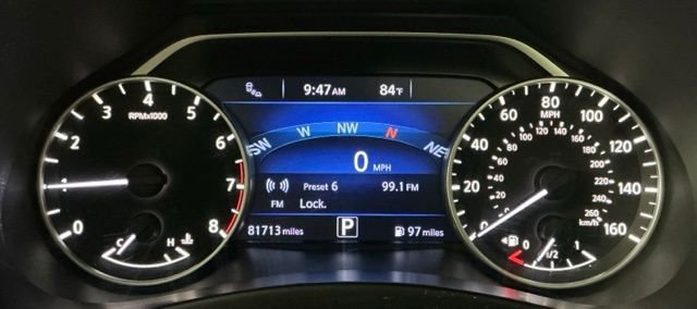 Used 2017 Gray Nissan SL image 18