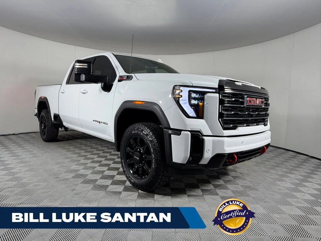 2025 GMC Sierra 4WD Crew Cab Standard Box AT4's photo