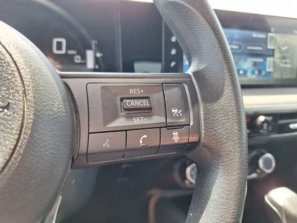 Certified Used 2025 Gray Nissan SV image 20