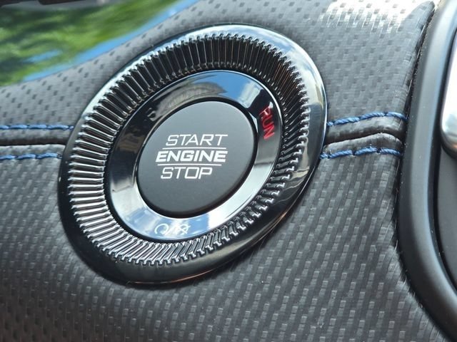 New 2026 Fathom Blue Pearl Coat Jeep Latitude image 13