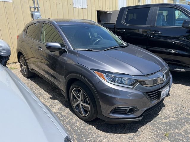 2021 Honda HR-V EX's photo