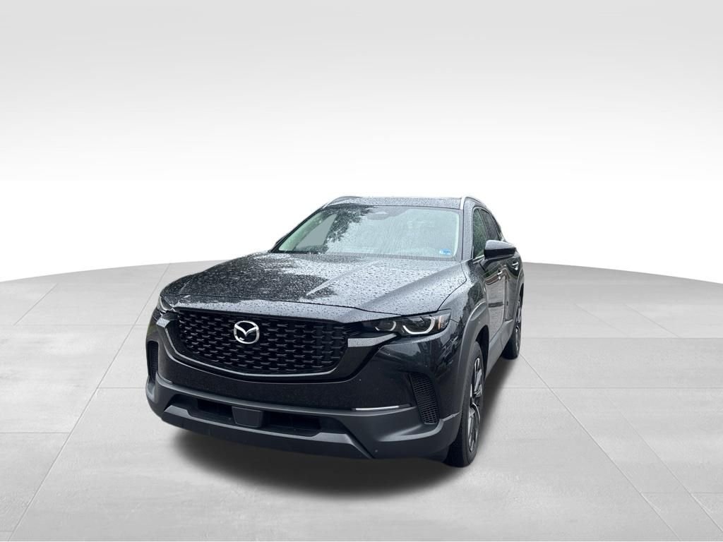 Used 2025 Black Mazda Premium Plus image 4