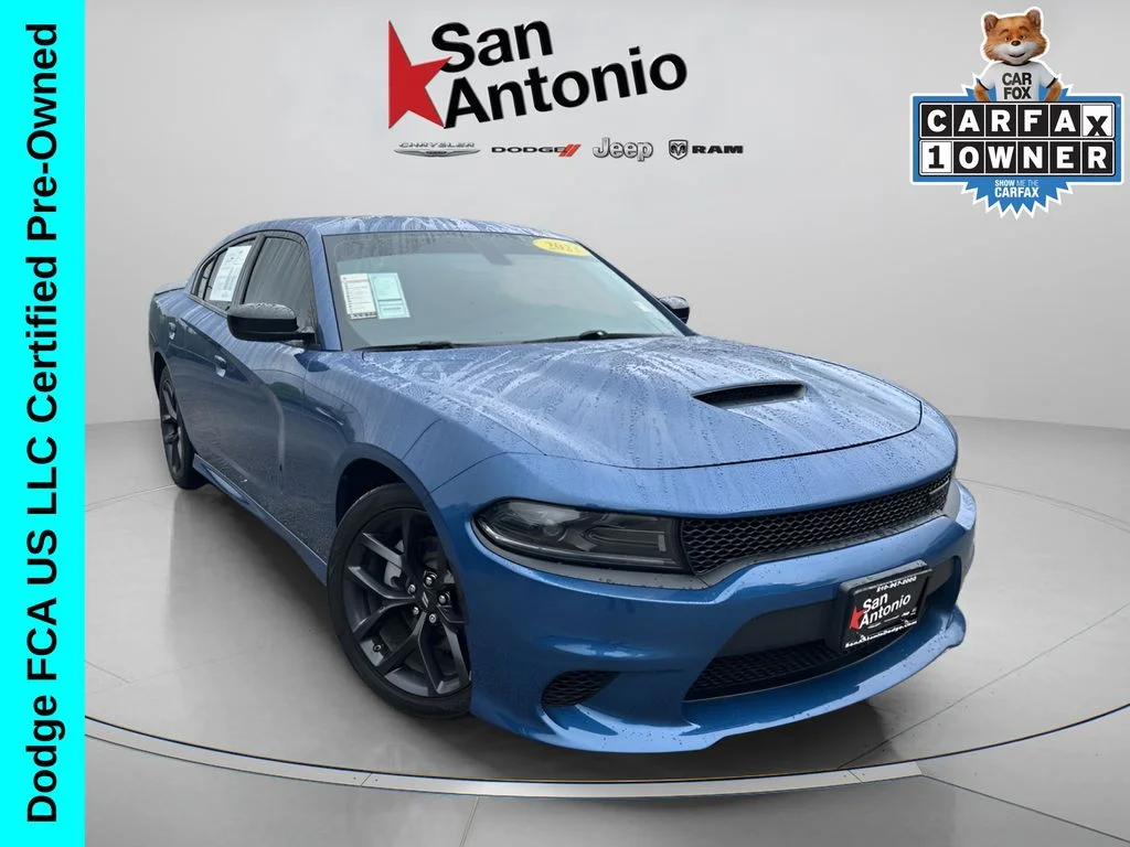 2023 Dodge Charger R/T's photo