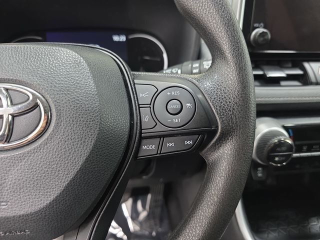 Certified Used 2024 White Toyota XLE image 15