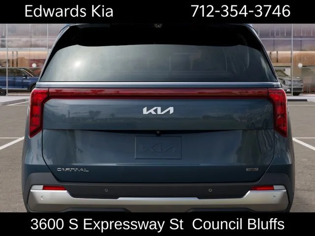 New 2027 Blue Kia SX image 15