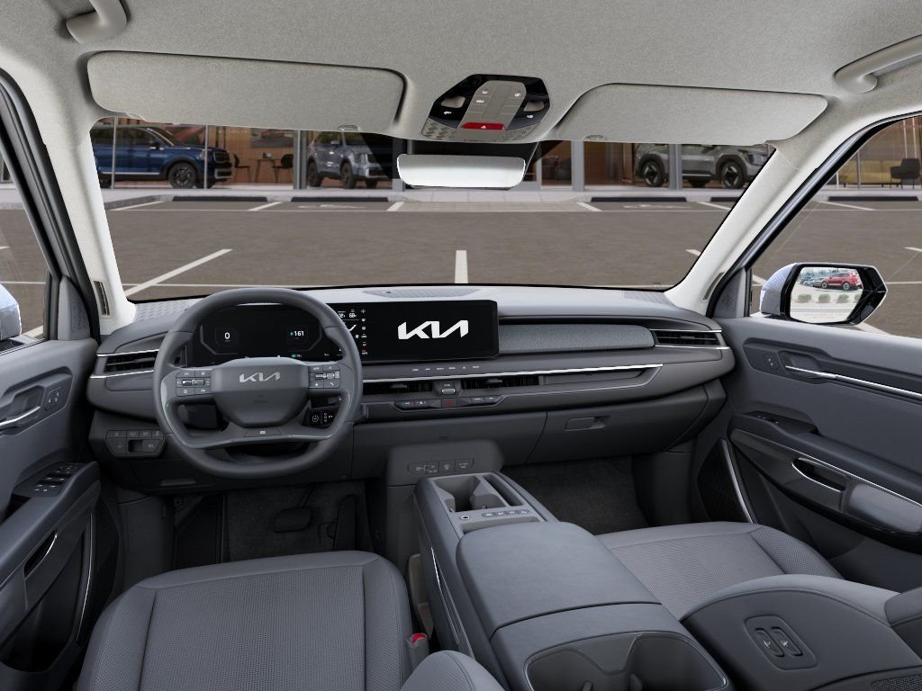 New 2026 White Kia Light image 14