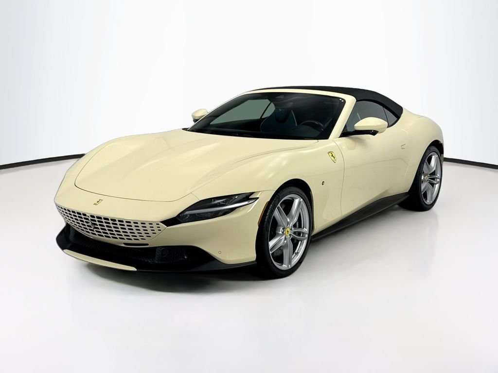 Used 2025  Ferrari Base image 9