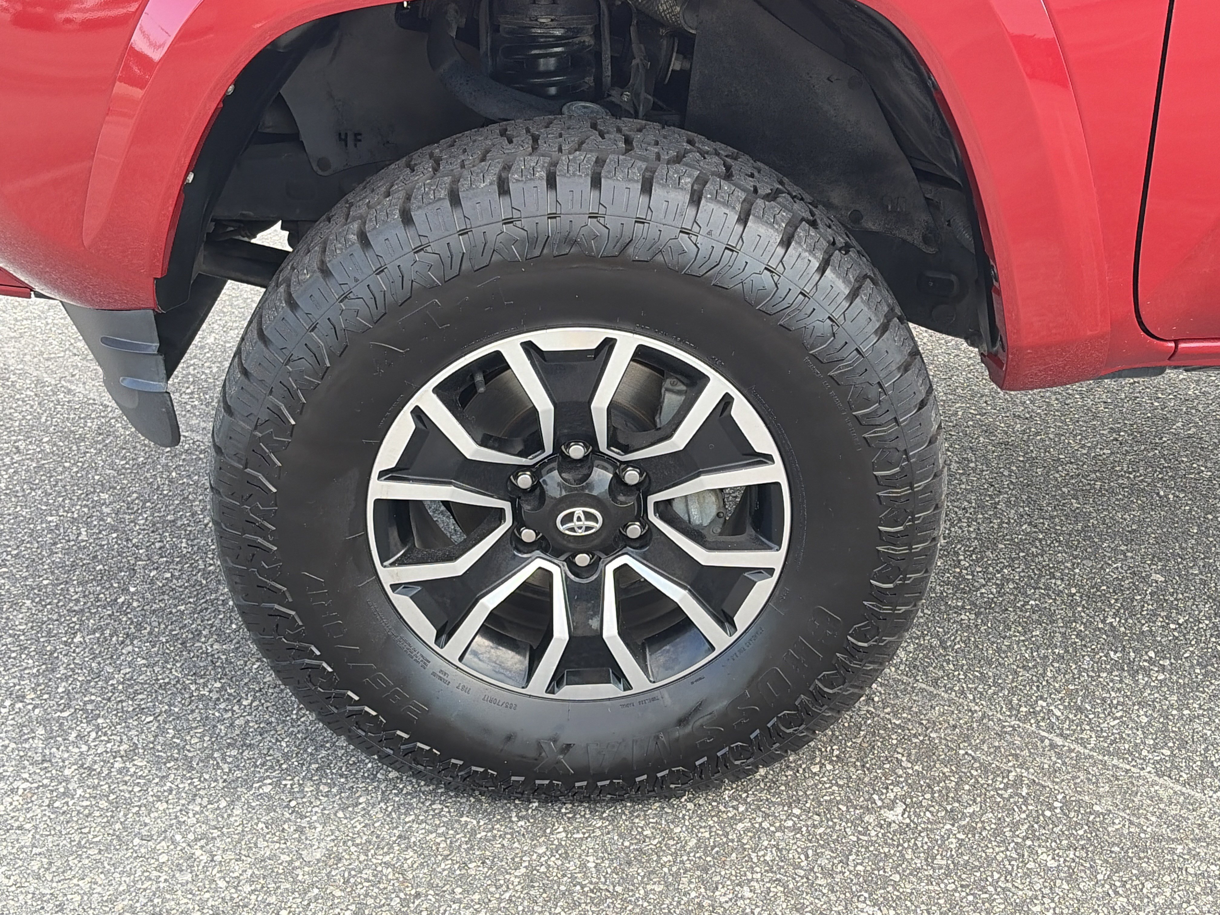 2022 Toyota Tacoma TRD Sport - Photo 30