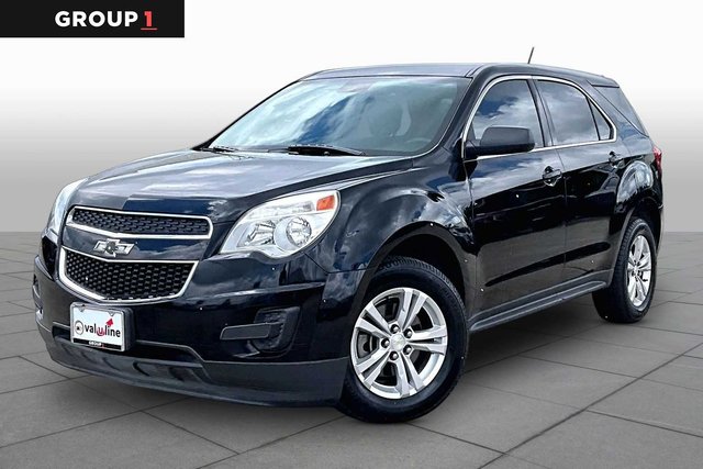 2014 Chevrolet Equinox LS