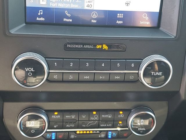 Used 2020 Silver Ford Limited image 19