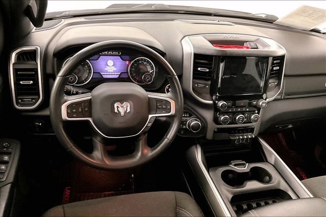 Used 2022 Black Ram Big Horn/Lone Star image 3