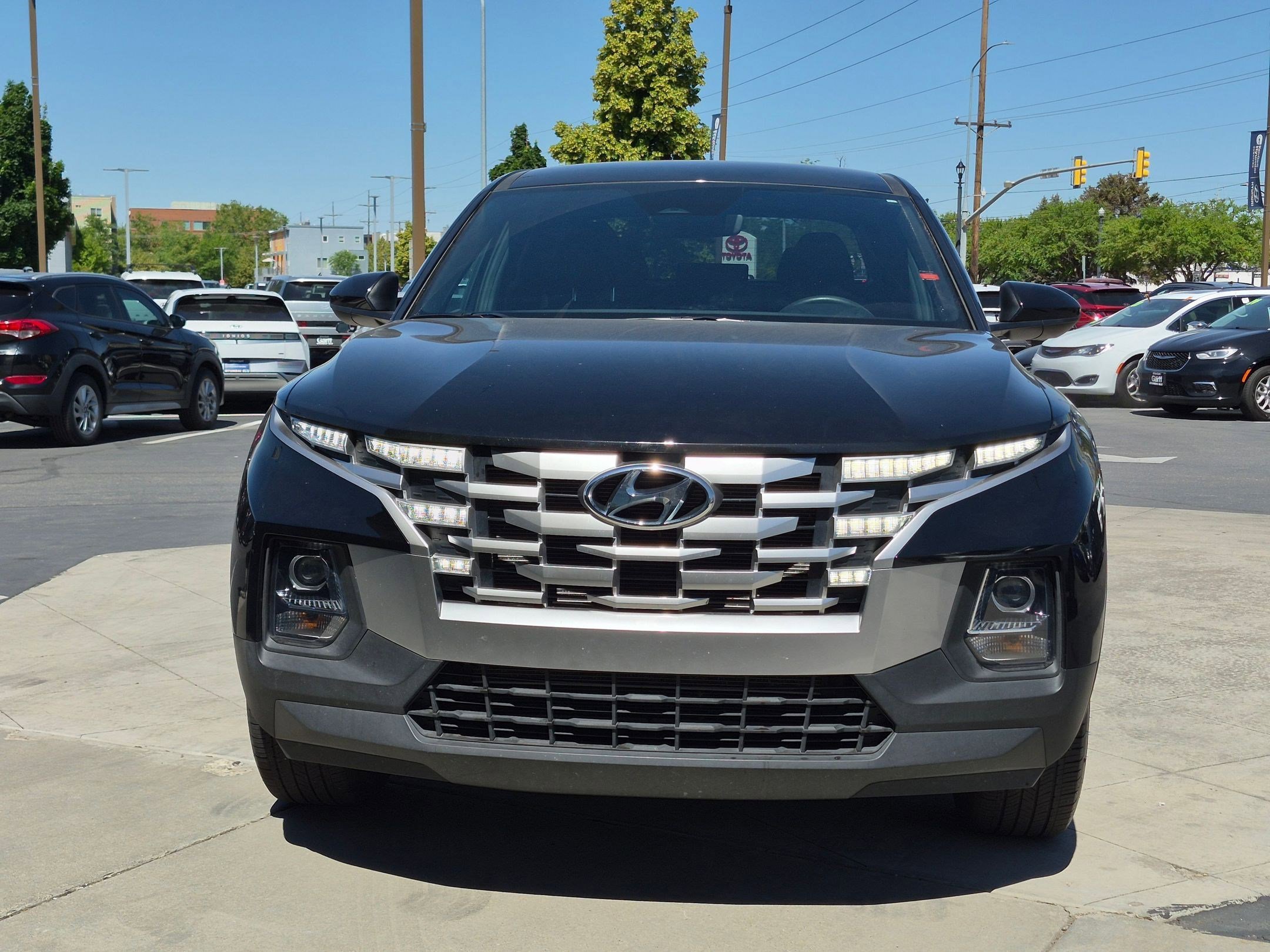 2023 Hyundai Santa Cruz SE - Photo 10