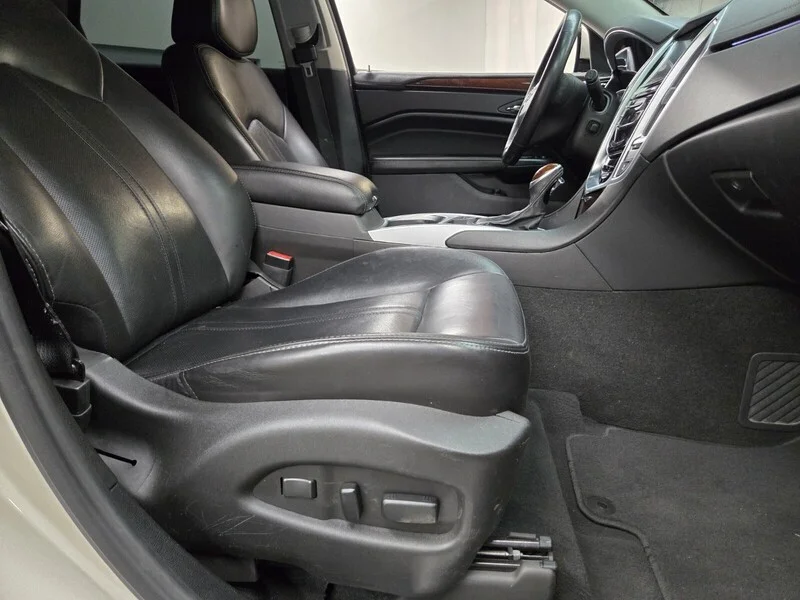 Used 2015 Silver Coast Metallic Cadillac Premium Collection image 11