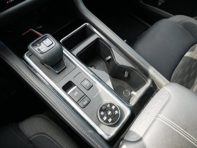 Used 2022 Black Nissan SV image 18