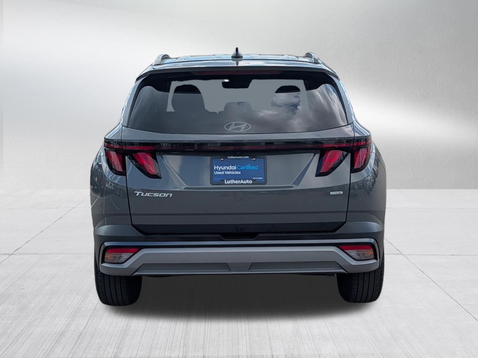 Certified Used 2026 Hampton Gray Hyundai SEL image 6