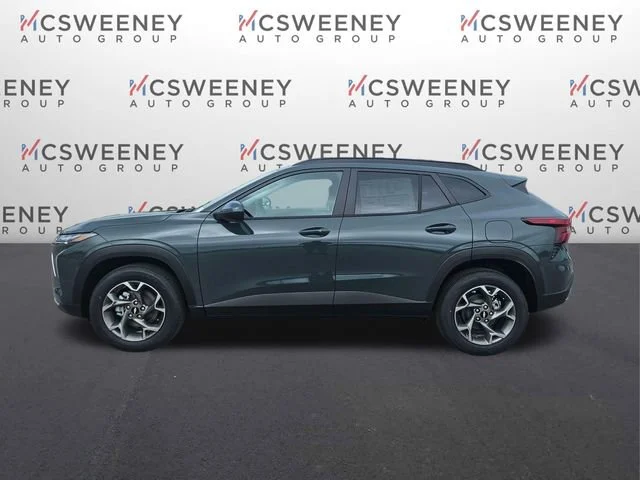 New 2026 Cypress Gray Chevrolet LT image 2