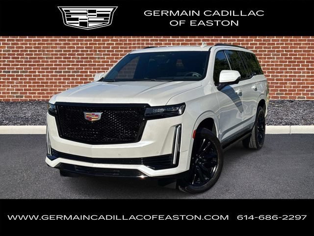 2022 Cadillac Escalade Sport Platinum