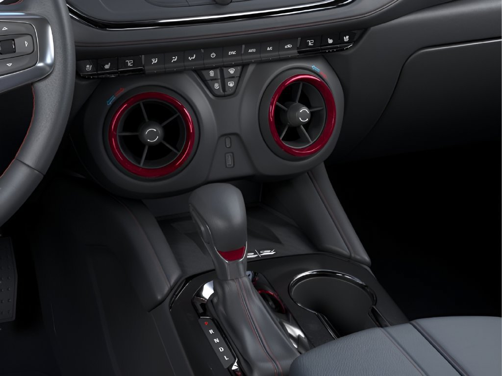 New 2026 Sterling Gray Metallic Chevrolet RS image 23
