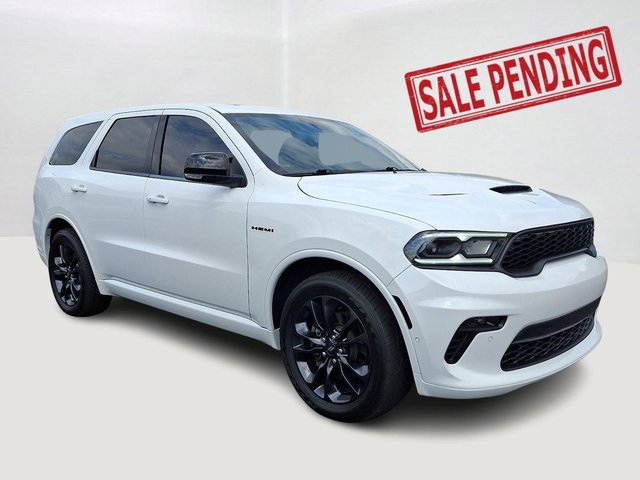 2021 Dodge Durango R/T