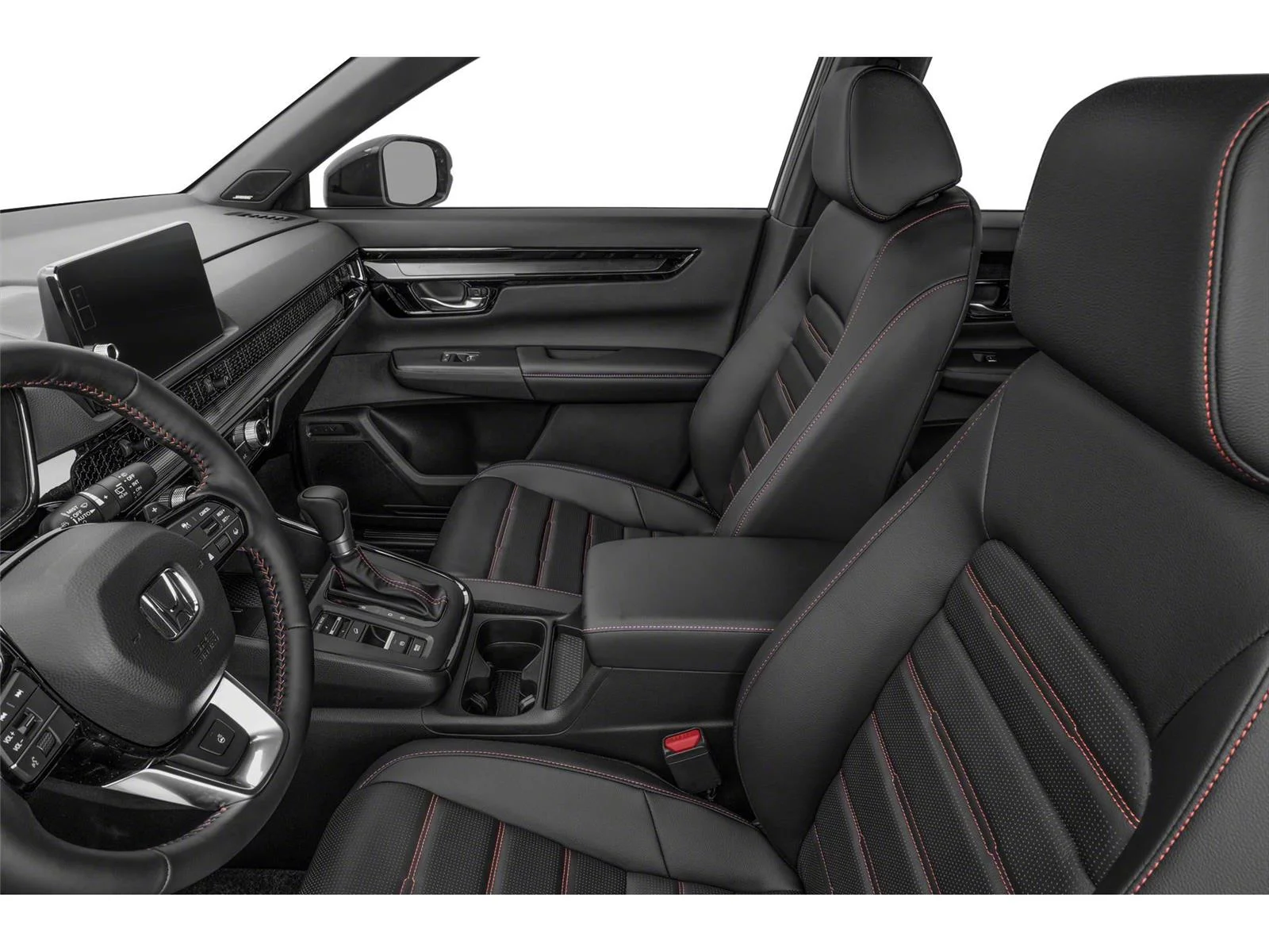New 2026 Platinum White Pearl Honda Sport Touring image 4