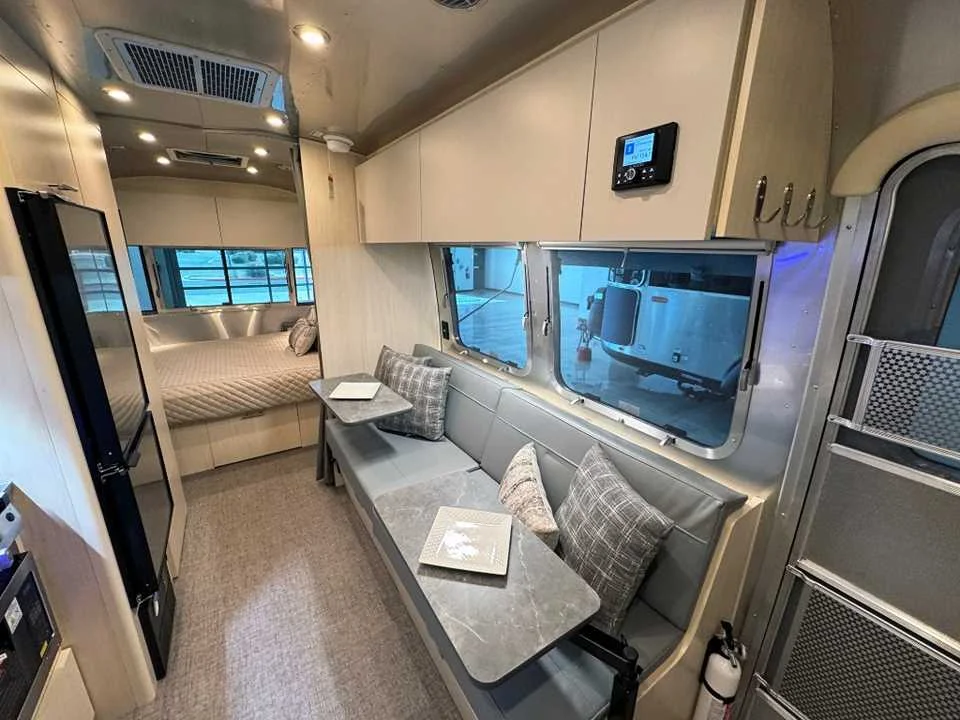New 2026 SILVER AIRSTREAM  image 16