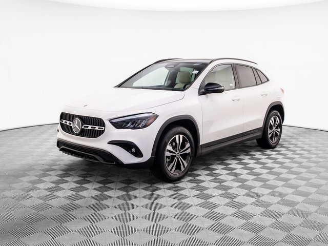2026 Mercedes-Benz GLA GLA 250