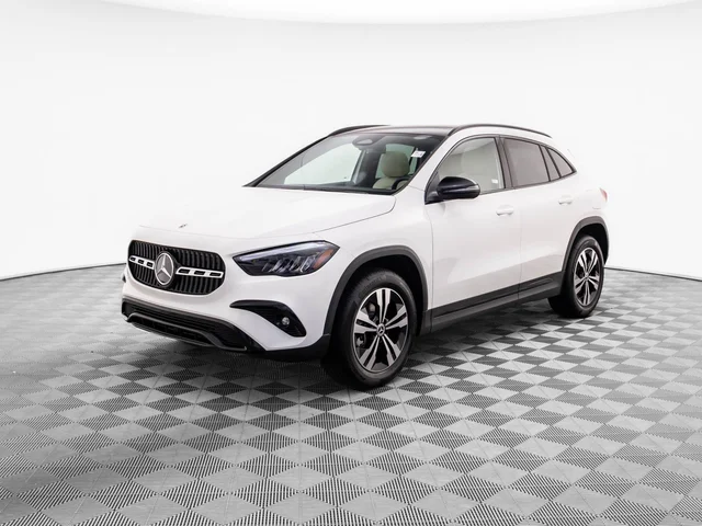 2026 Mercedes-Benz GLA GLA 250