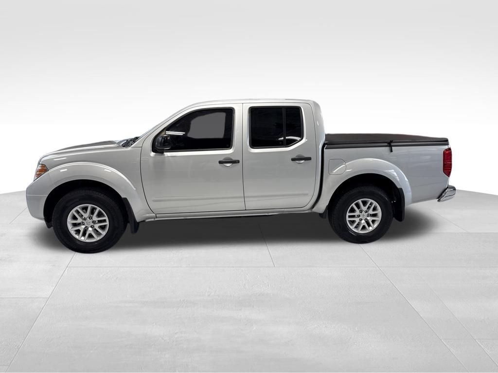Used 2019 Silver Nissan SV image 3