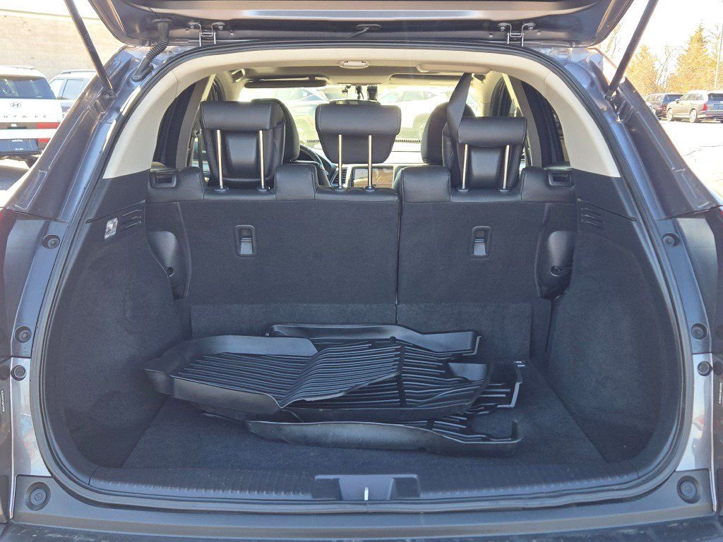 Used 2018  Honda EX-L image 17