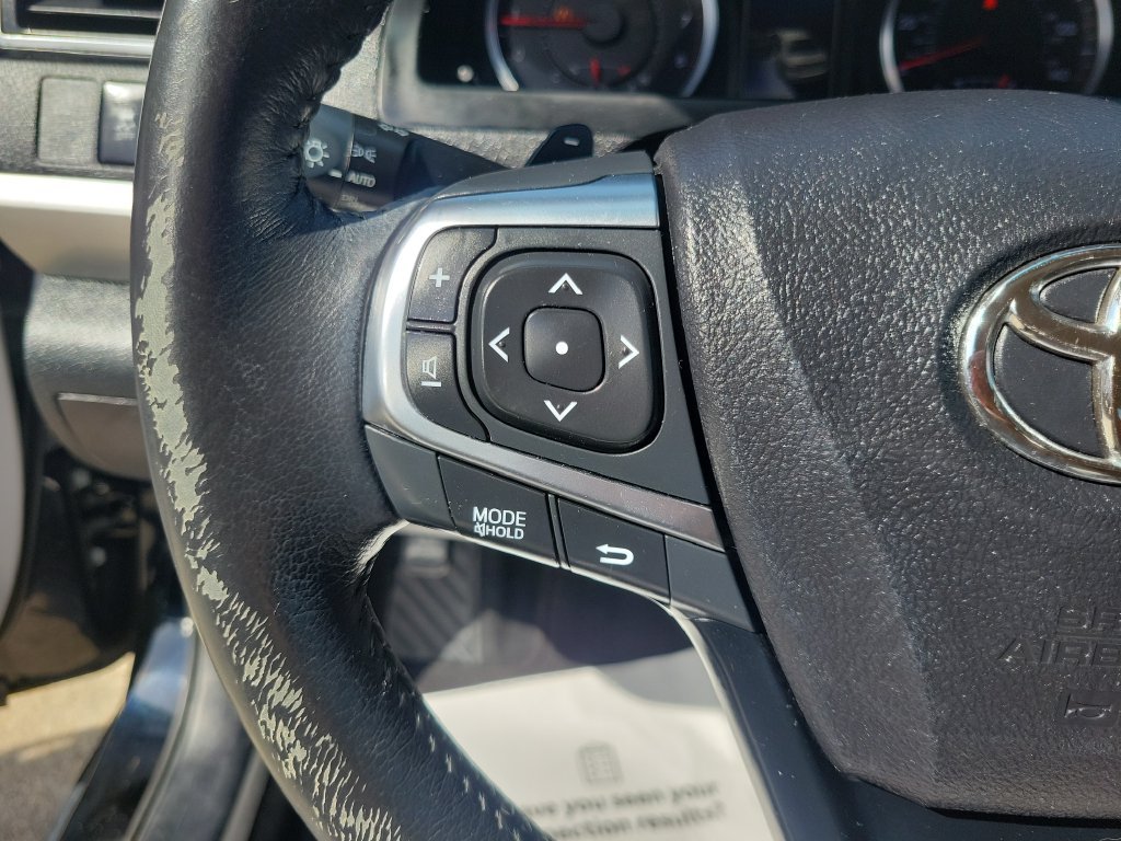 Used 2017 Black Toyota SE image 18