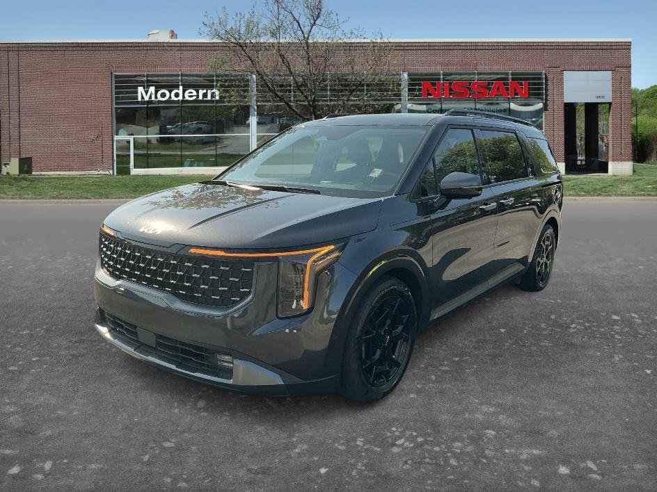 2025 Kia Sedona SX Prestige's photo