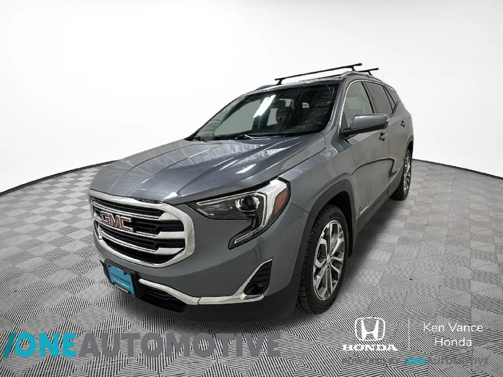 2020 GMC Terrain