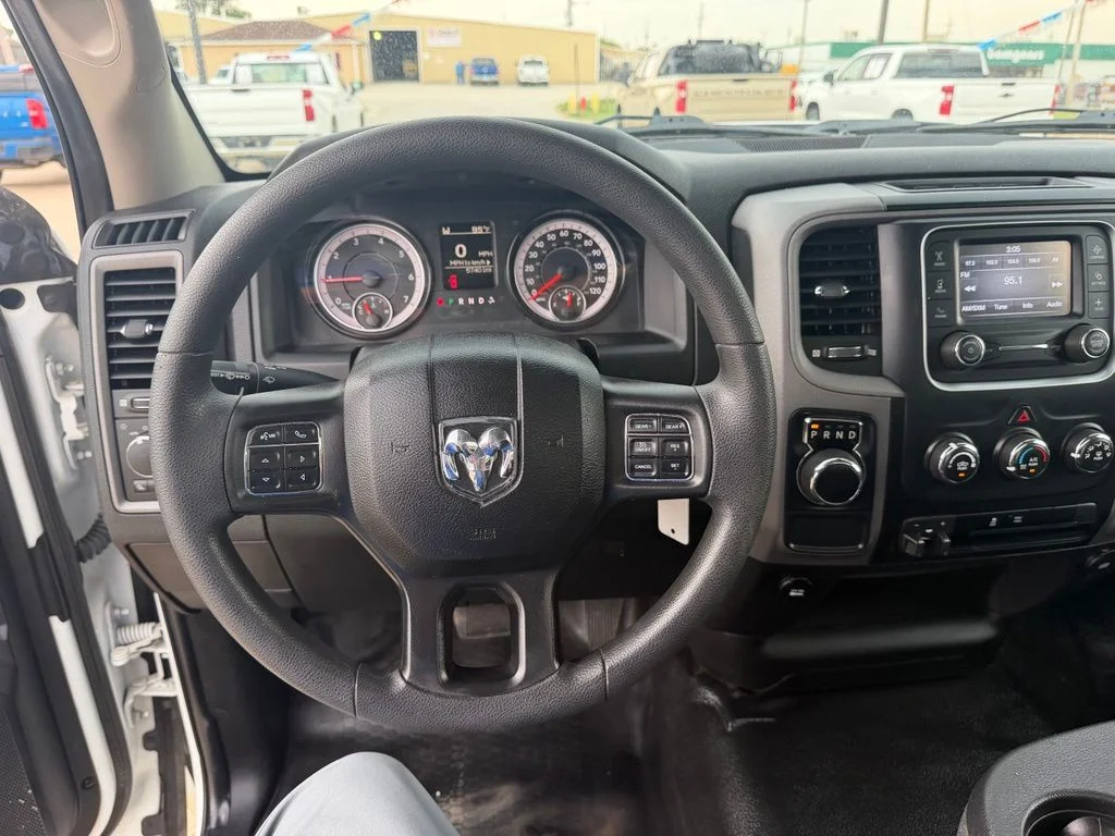 Certified Used 2023 White Ram Tradesman image 16