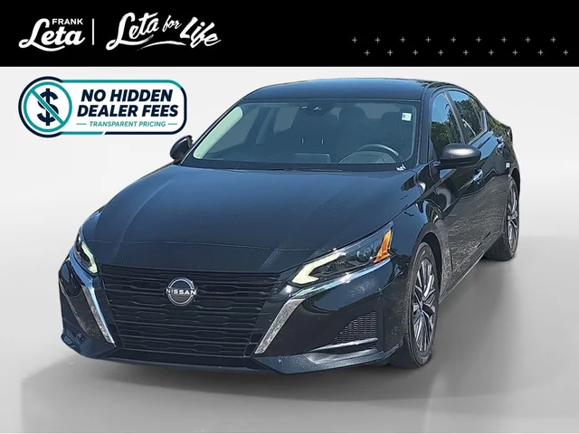 2025 Nissan Altima 2.5 SV