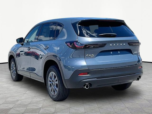New 2026 Polymetal Gray Metallic Mazda 2.5 S Select AWD image 4