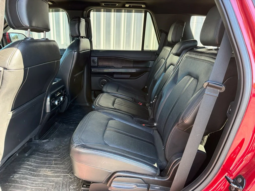Used 2019 Red Ford Limited image 19