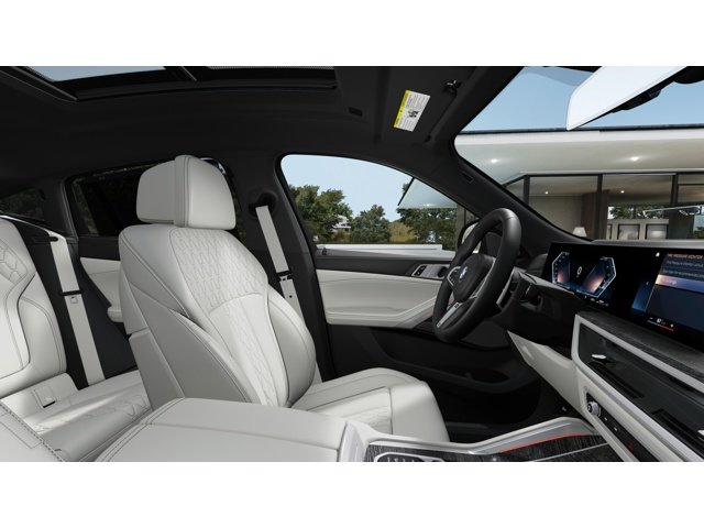 New 2027 Black Sapphire Metallic BMW  image 9