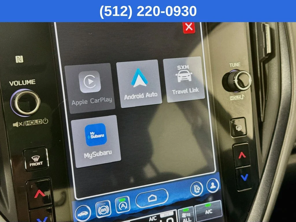 Certified Used 2024 Green Subaru Limited image 16