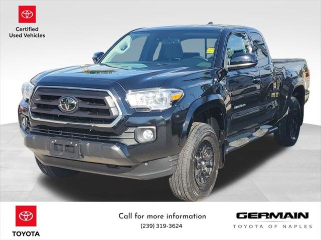 2022 Toyota TACOMA SR5 